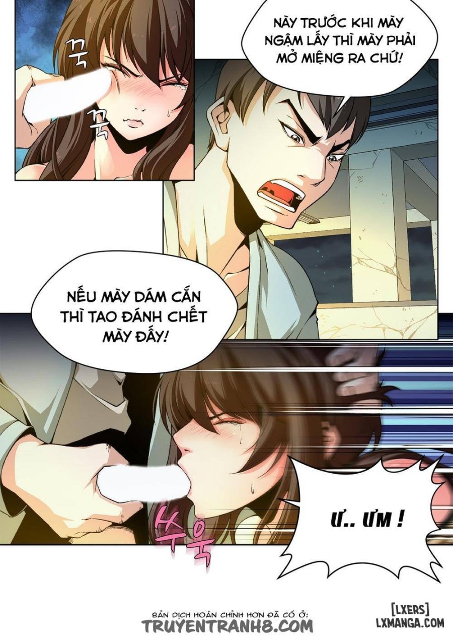 Nô Lệ Song Sinh Chapter 2 - Trang 2
