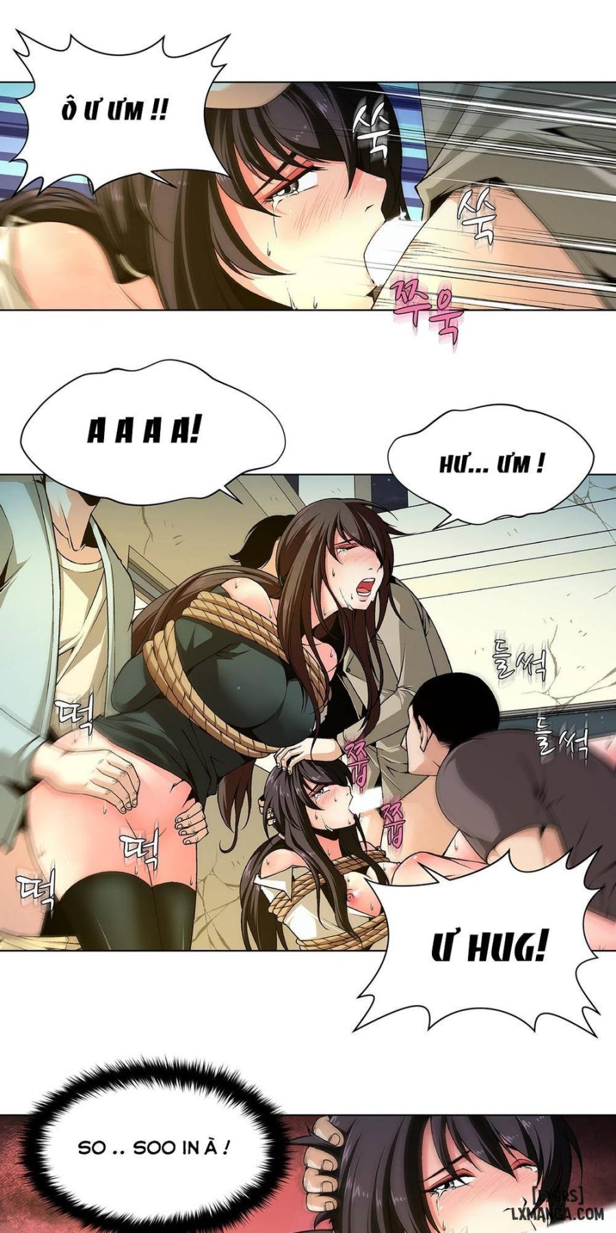 Nô Lệ Song Sinh Chapter 2 - Trang 2