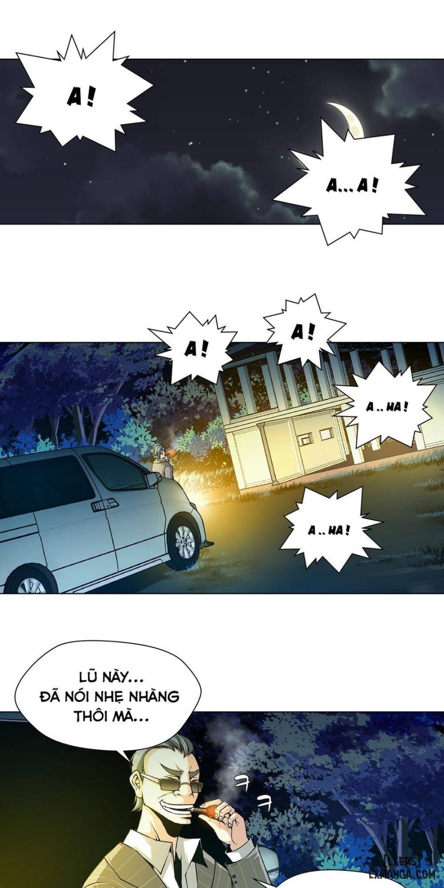 Nô Lệ Song Sinh Chapter 2 - Trang 2