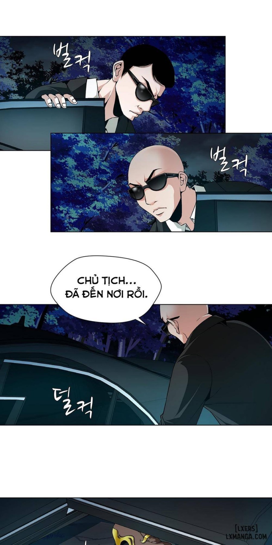 Nô Lệ Song Sinh Chapter 2 - Trang 2