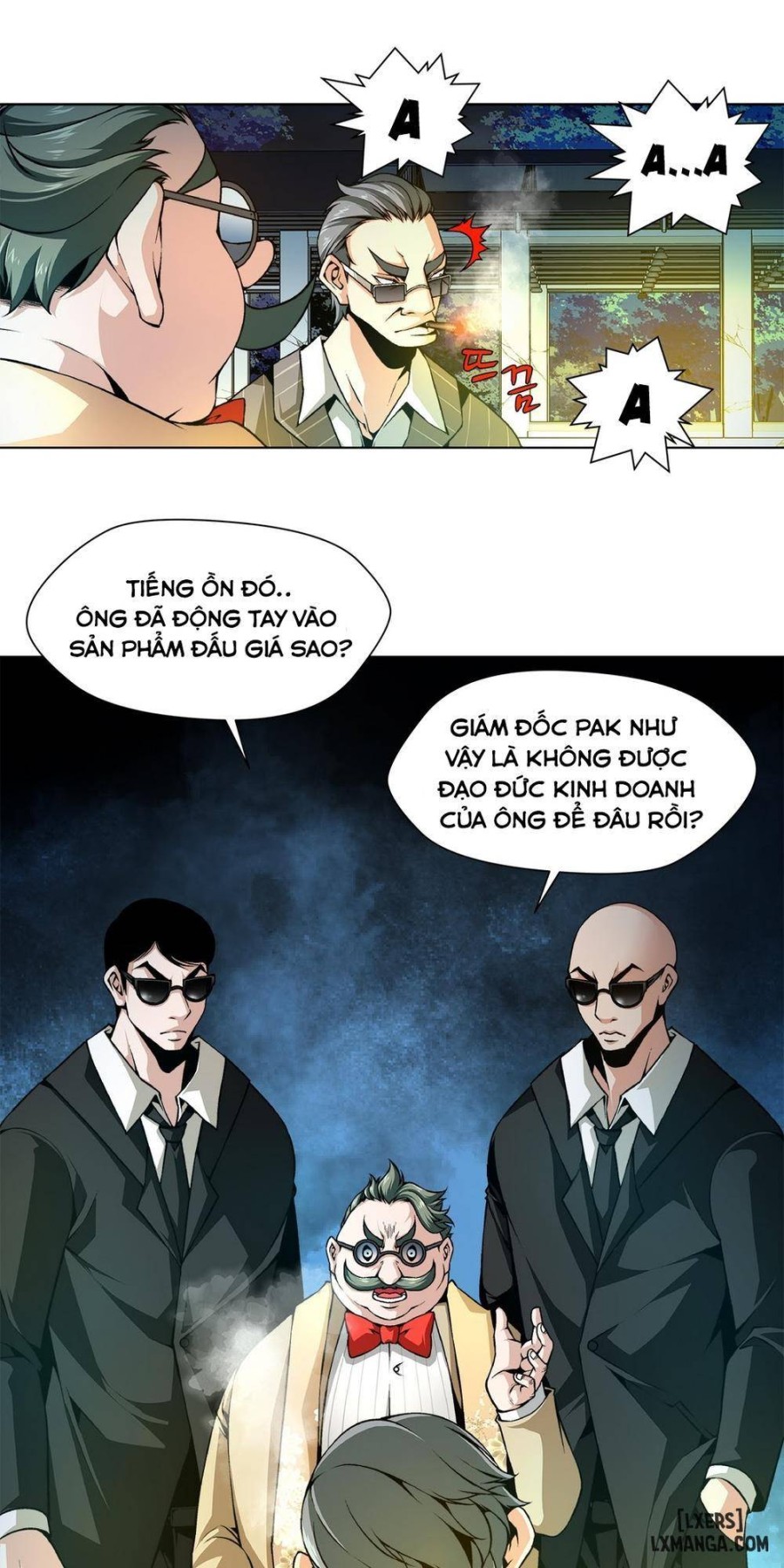 Nô Lệ Song Sinh Chapter 2 - Trang 2