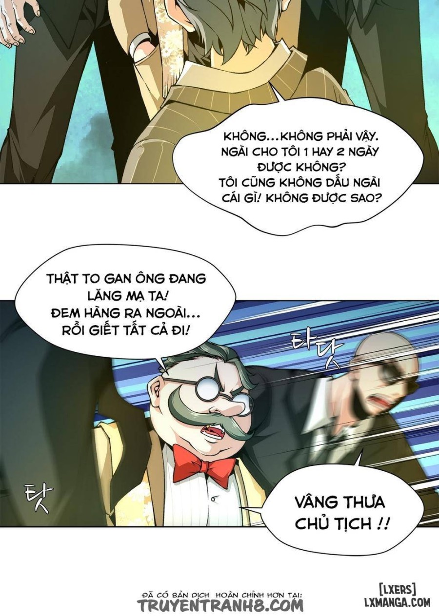 Nô Lệ Song Sinh Chapter 2 - Trang 2