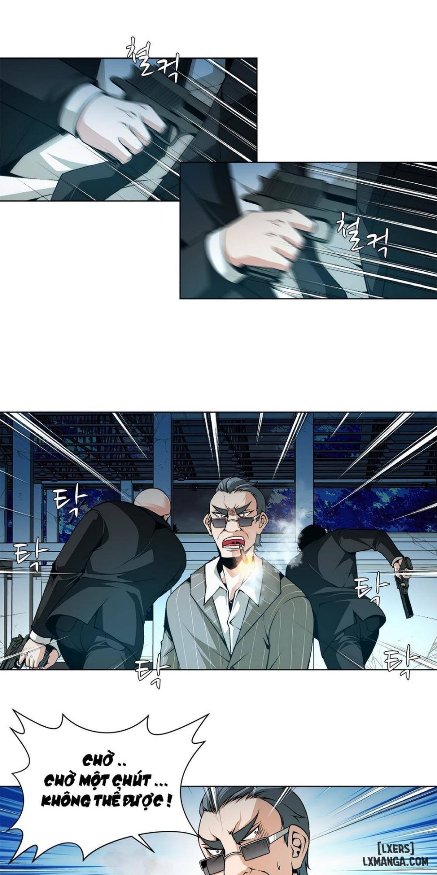 Nô Lệ Song Sinh Chapter 2 - Trang 2