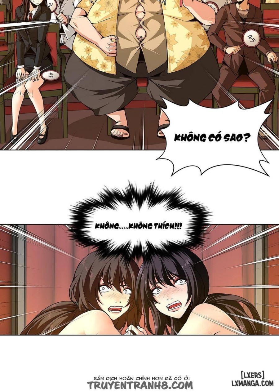 Nô Lệ Song Sinh Chapter 2 - Trang 2