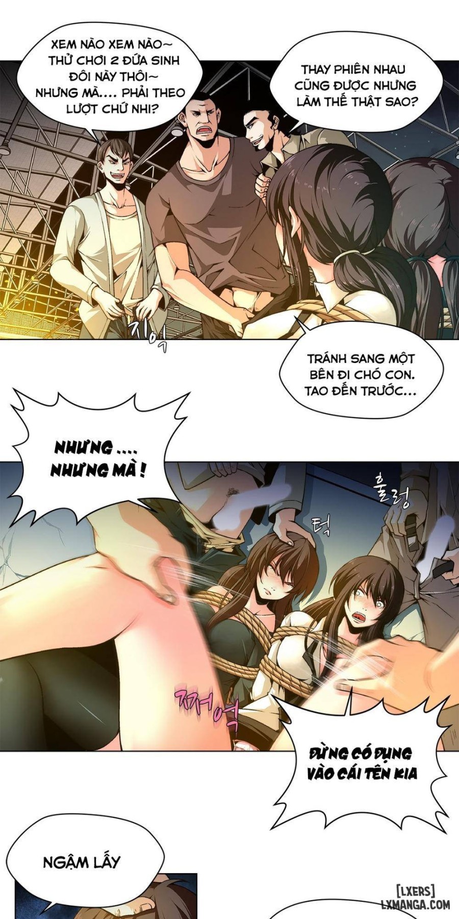 Nô Lệ Song Sinh Chapter 2 - Trang 2