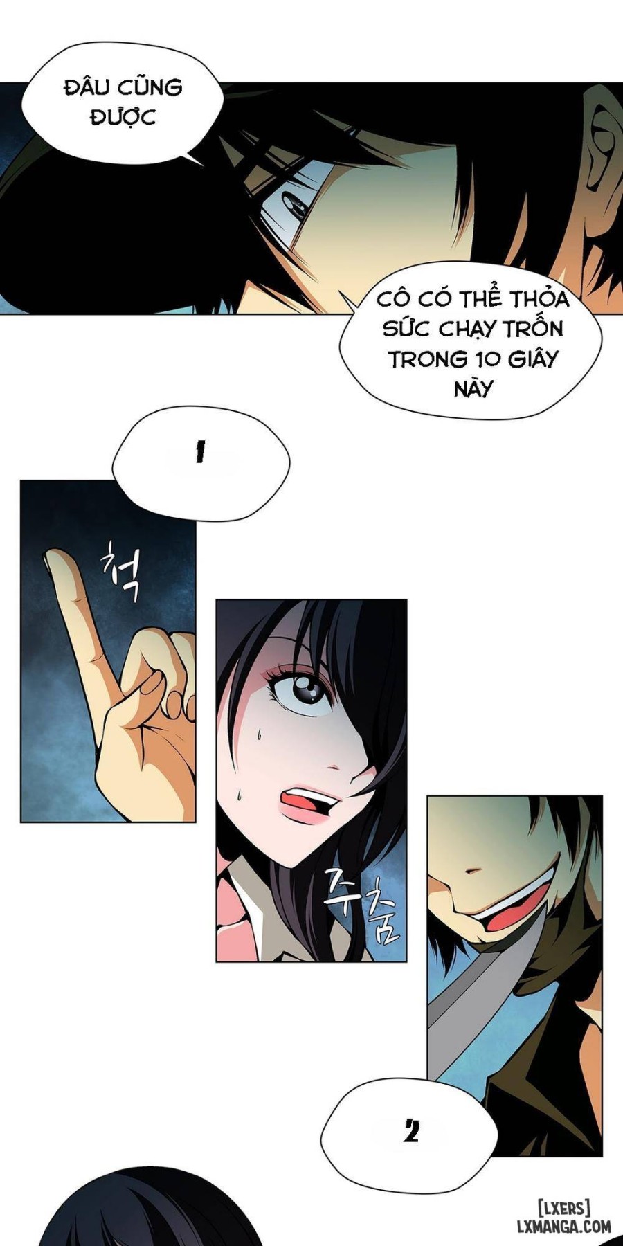 Nô Lệ Song Sinh Chapter 24 - Trang 2
