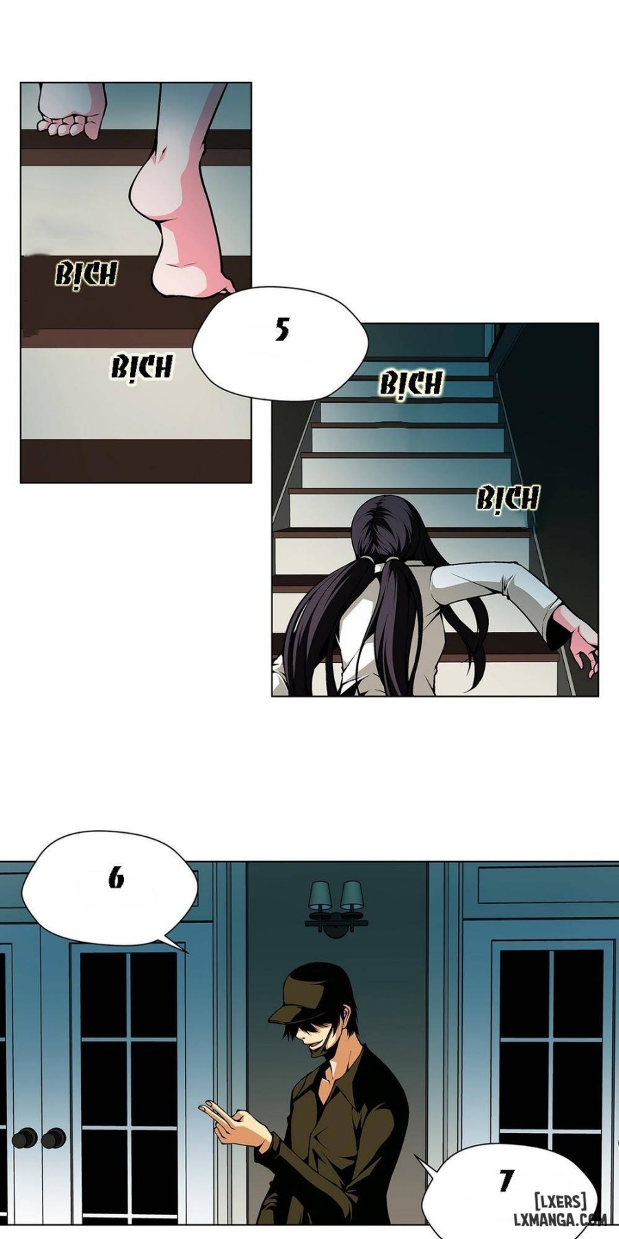 Nô Lệ Song Sinh Chapter 24 - Trang 2