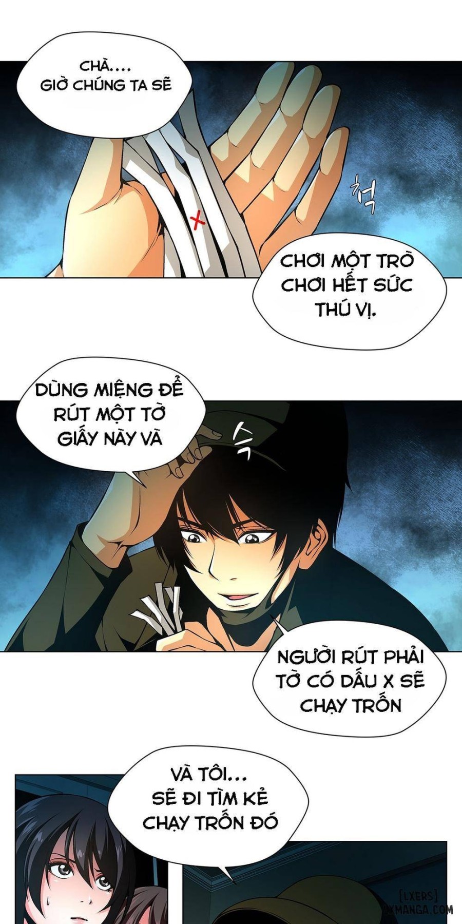 Nô Lệ Song Sinh Chapter 24 - Trang 2