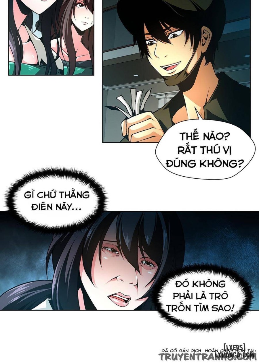 Nô Lệ Song Sinh Chapter 24 - Trang 2