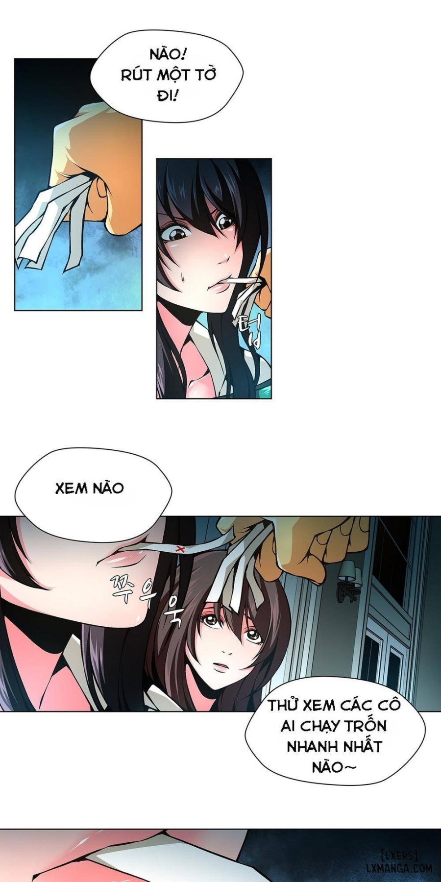 Nô Lệ Song Sinh Chapter 24 - Trang 2