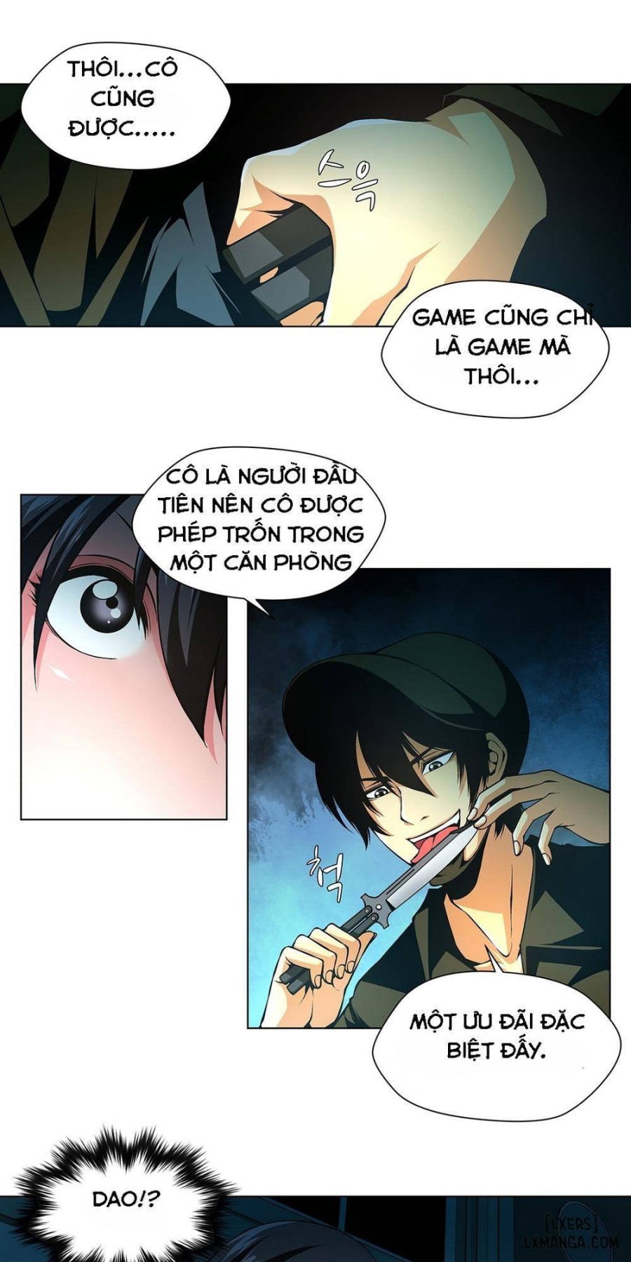 Nô Lệ Song Sinh Chapter 24 - Trang 2