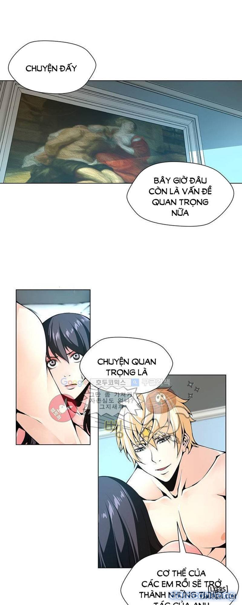 Nô Lệ Song Sinh Chapter 104 - Trang 2