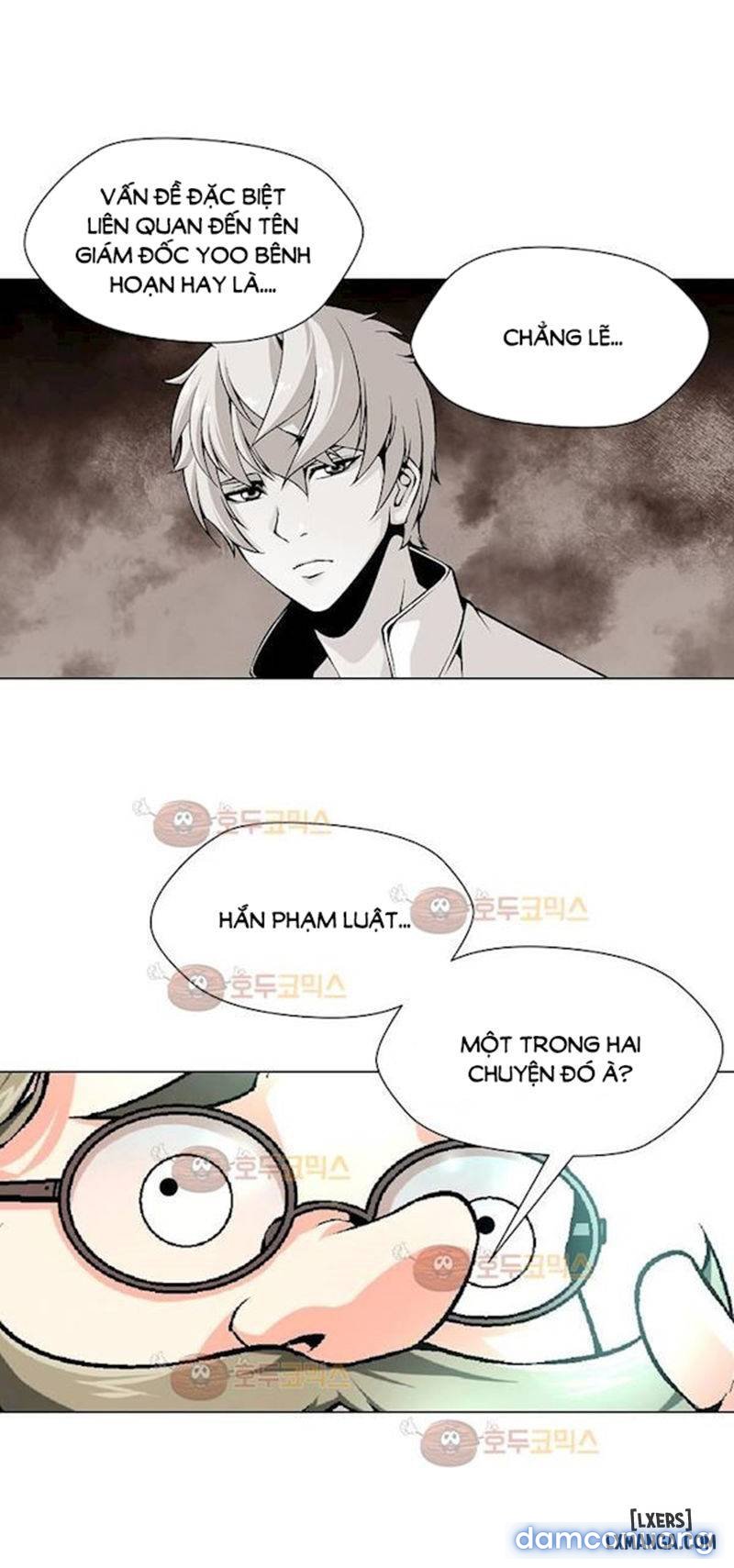 Nô Lệ Song Sinh Chapter 99 - Trang 2