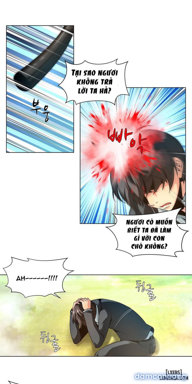 Nô Lệ Song Sinh Chapter 15 - Trang 2