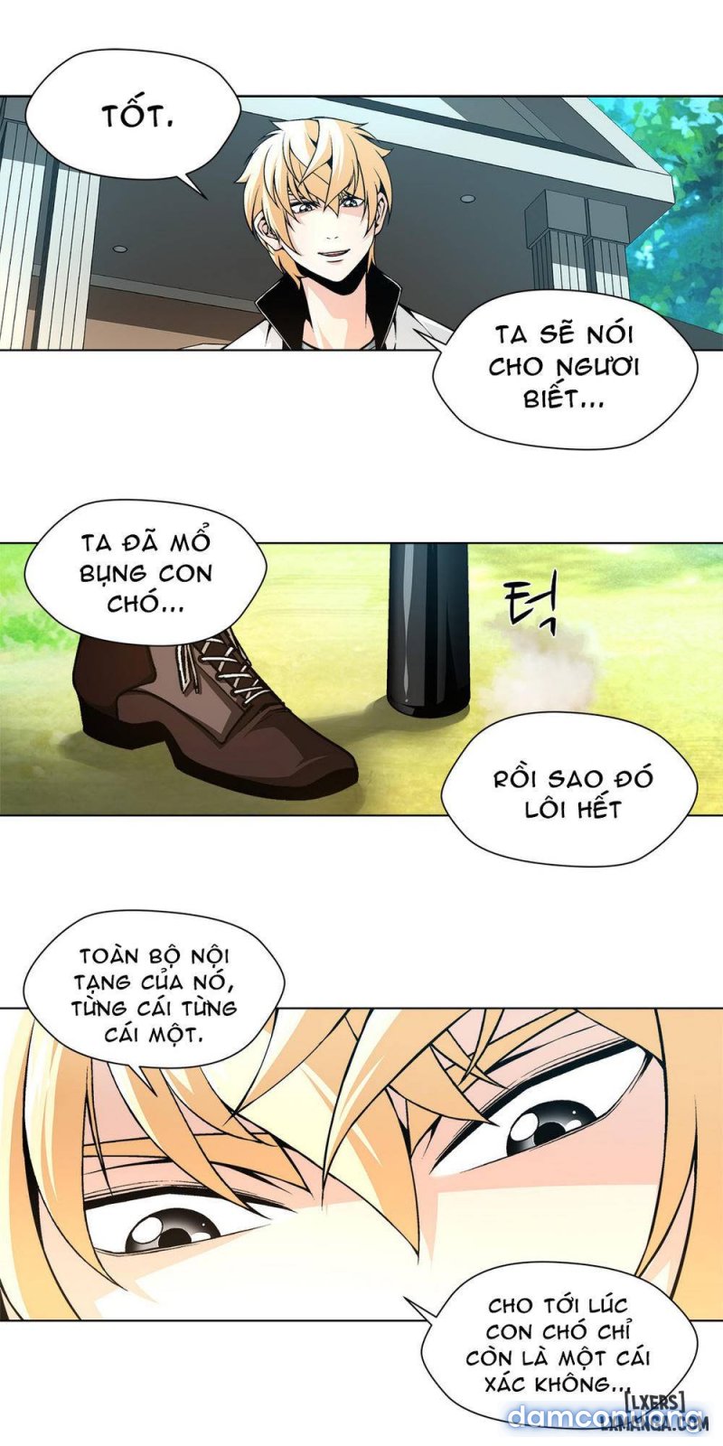 Nô Lệ Song Sinh Chapter 15 - Trang 2