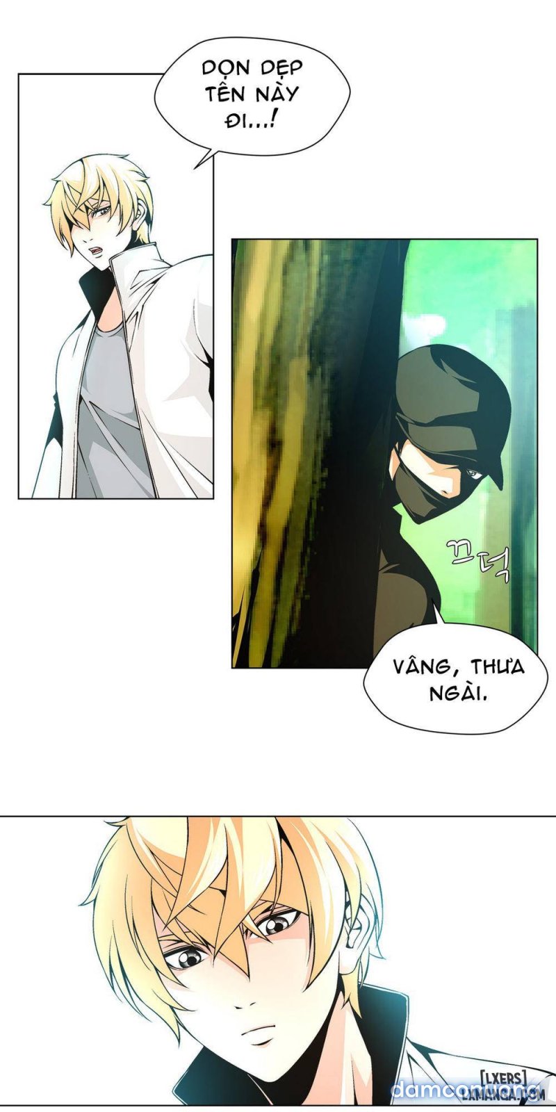 Nô Lệ Song Sinh Chapter 15 - Trang 2