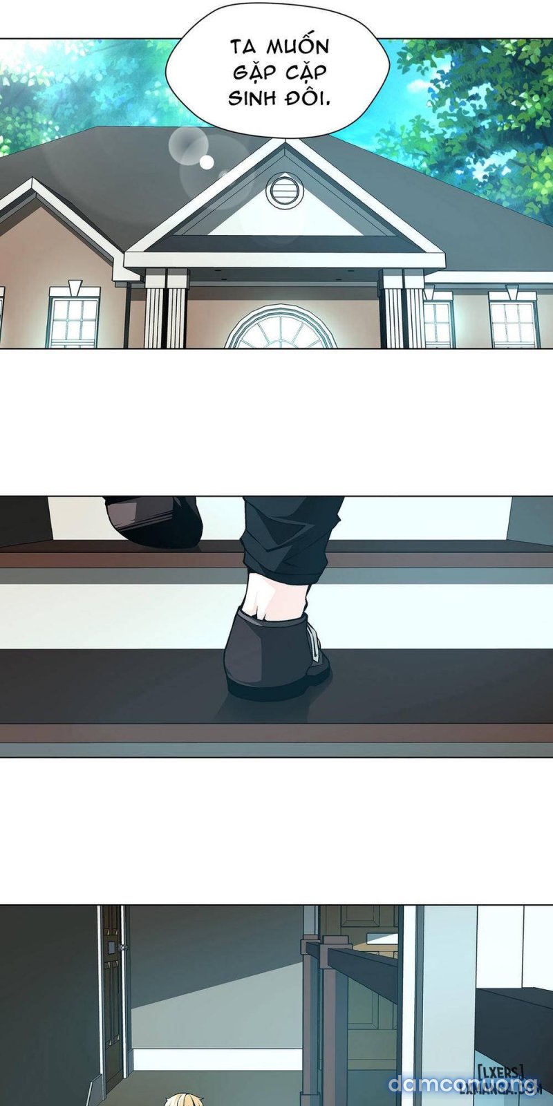 Nô Lệ Song Sinh Chapter 15 - Trang 2
