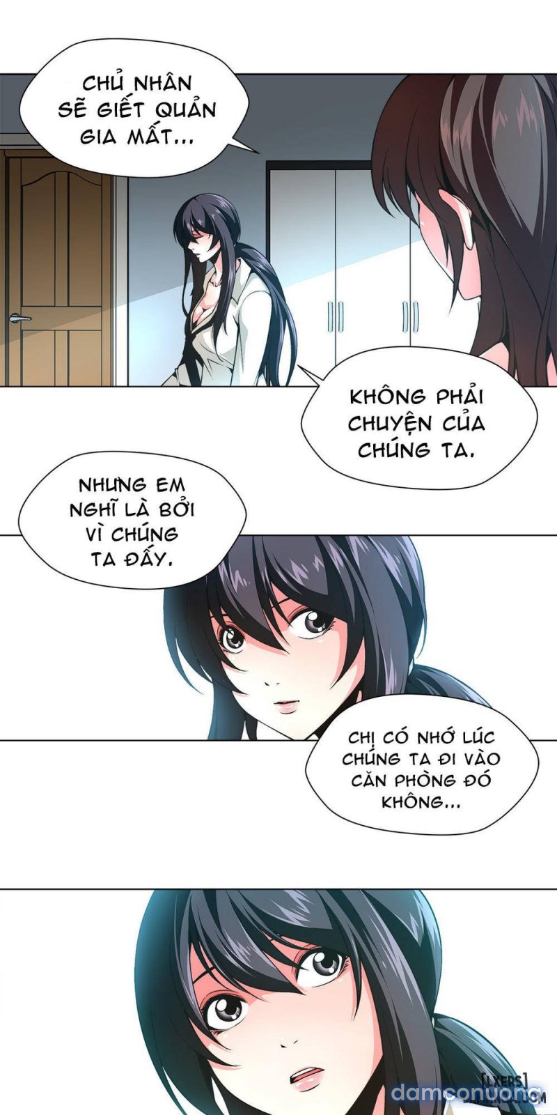Nô Lệ Song Sinh Chapter 15 - Trang 2