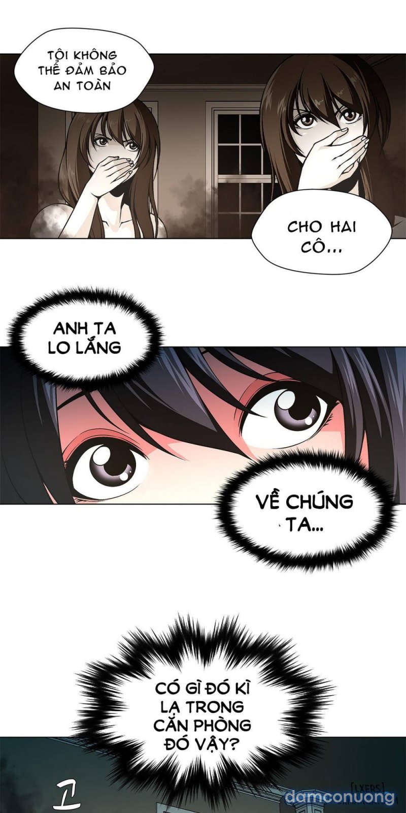 Nô Lệ Song Sinh Chapter 15 - Trang 2
