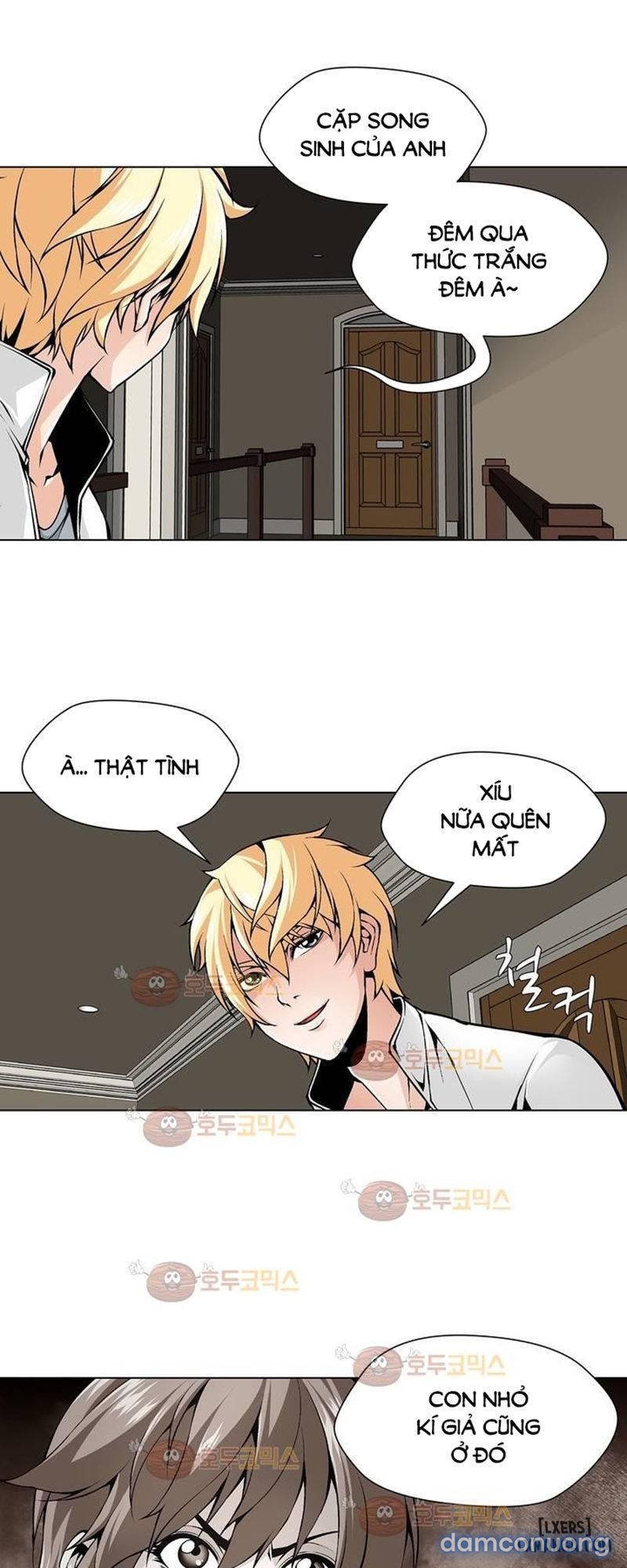 Nô Lệ Song Sinh Chapter 95 - Trang 2