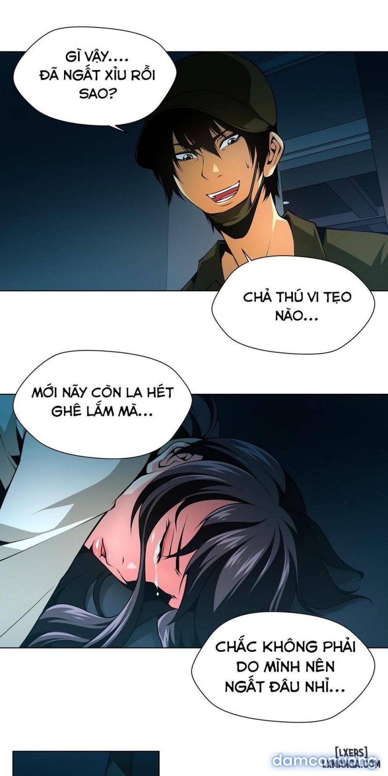 Nô Lệ Song Sinh Chapter 29 - Trang 2