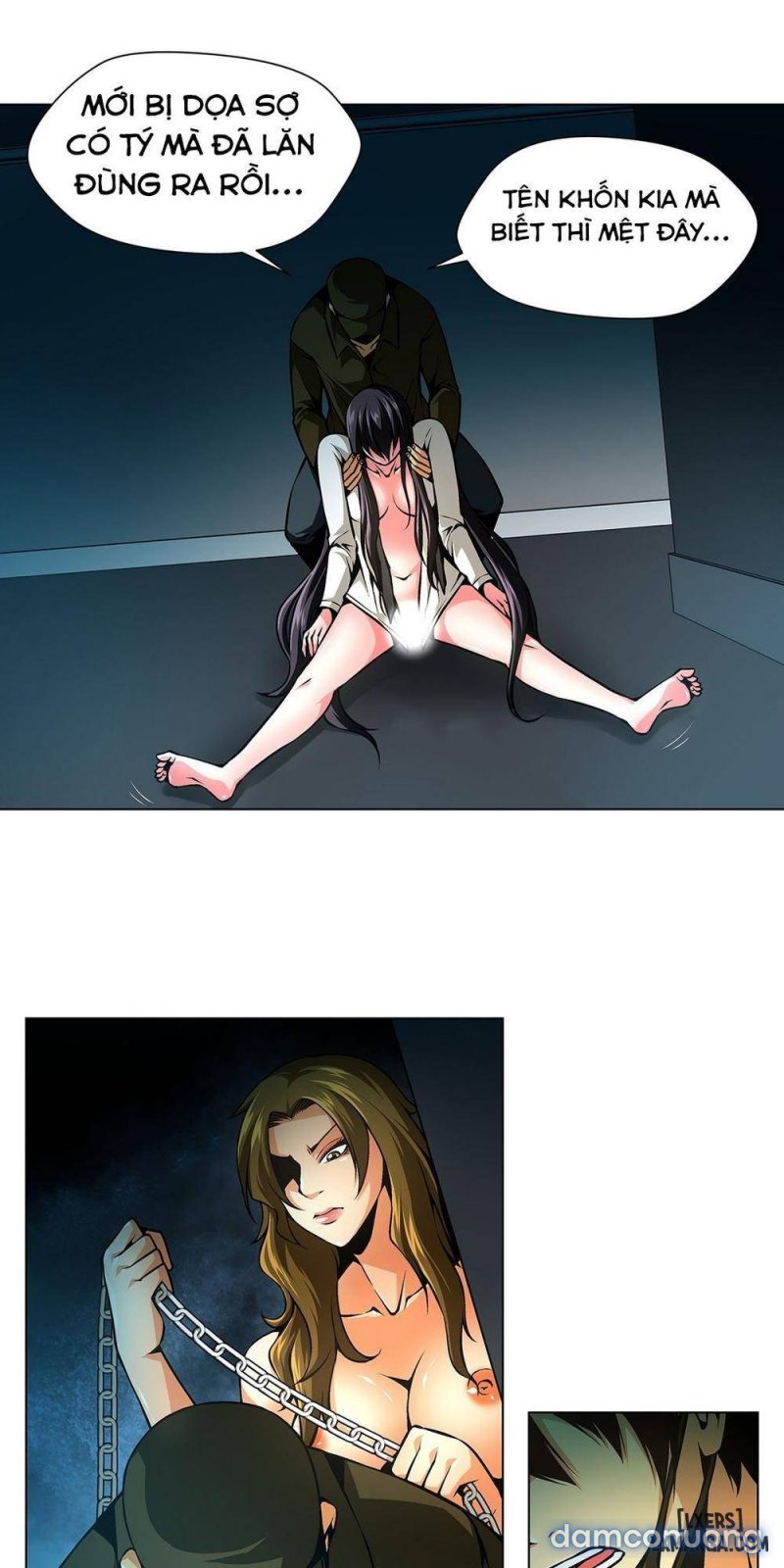 Nô Lệ Song Sinh Chapter 29 - Trang 2