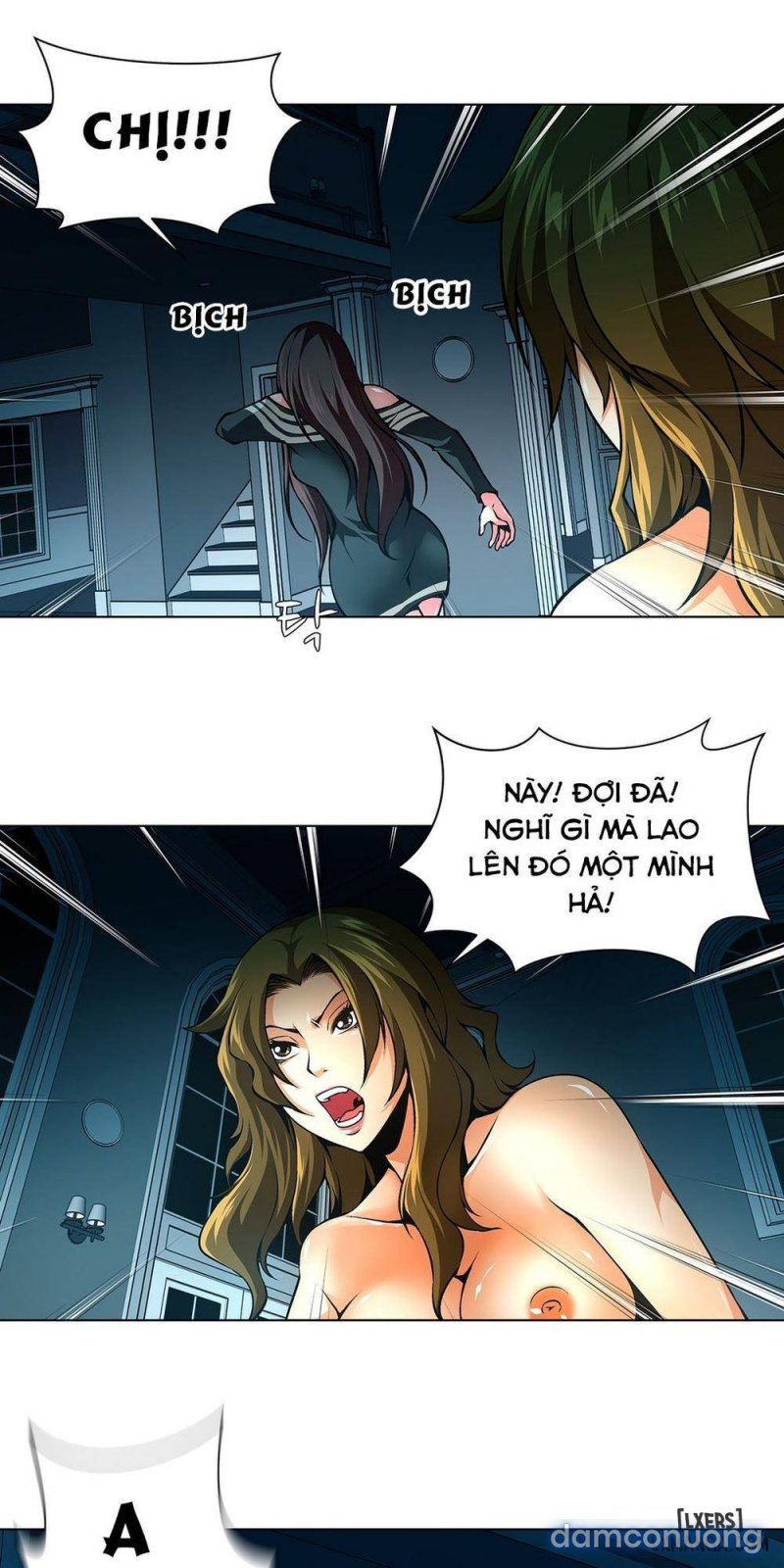 Nô Lệ Song Sinh Chapter 29 - Trang 2