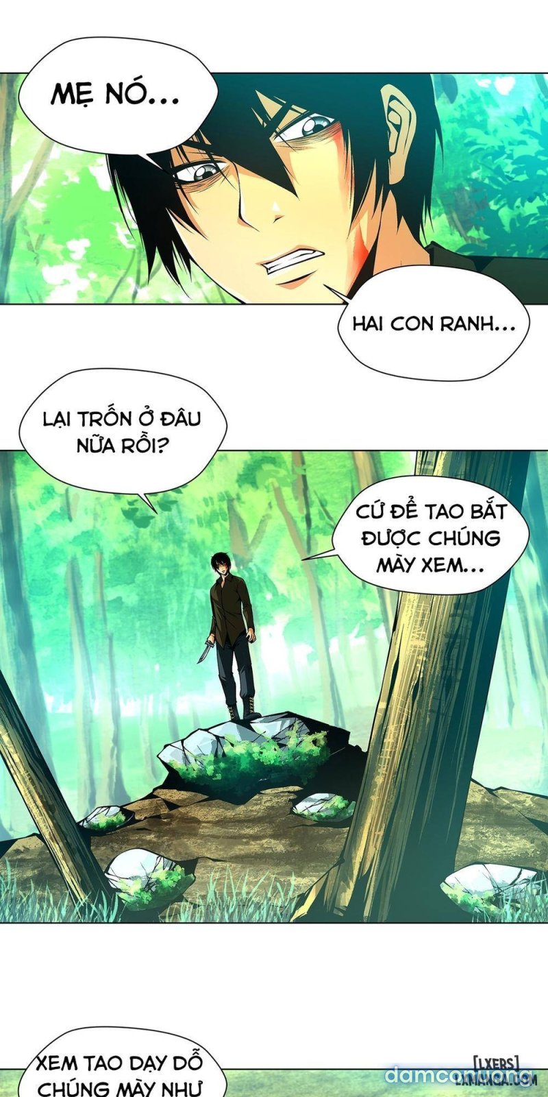 Nô Lệ Song Sinh Chapter 39 - Trang 2