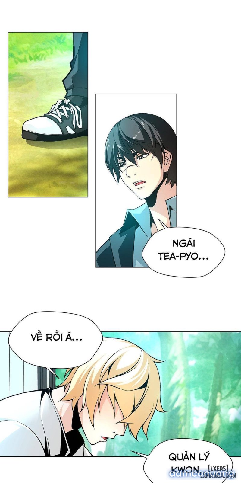 Nô Lệ Song Sinh Chapter 39 - Trang 2