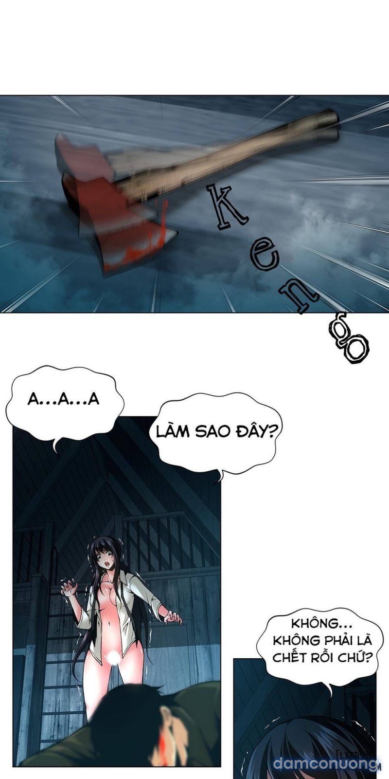 Nô Lệ Song Sinh Chapter 39 - Trang 2