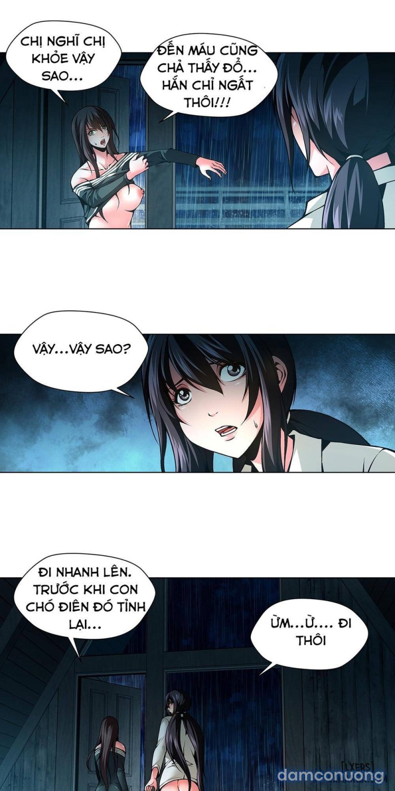 Nô Lệ Song Sinh Chapter 39 - Trang 2