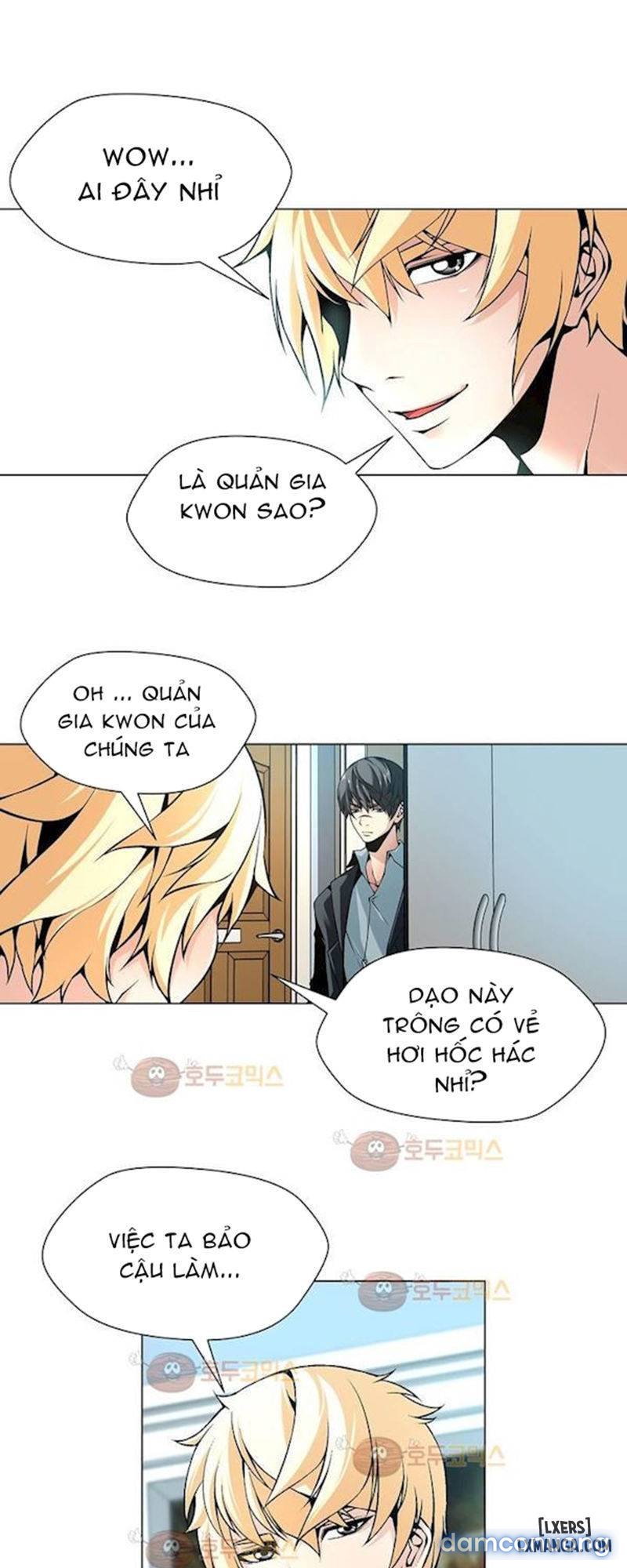 Nô Lệ Song Sinh Chapter 100 - Trang 2