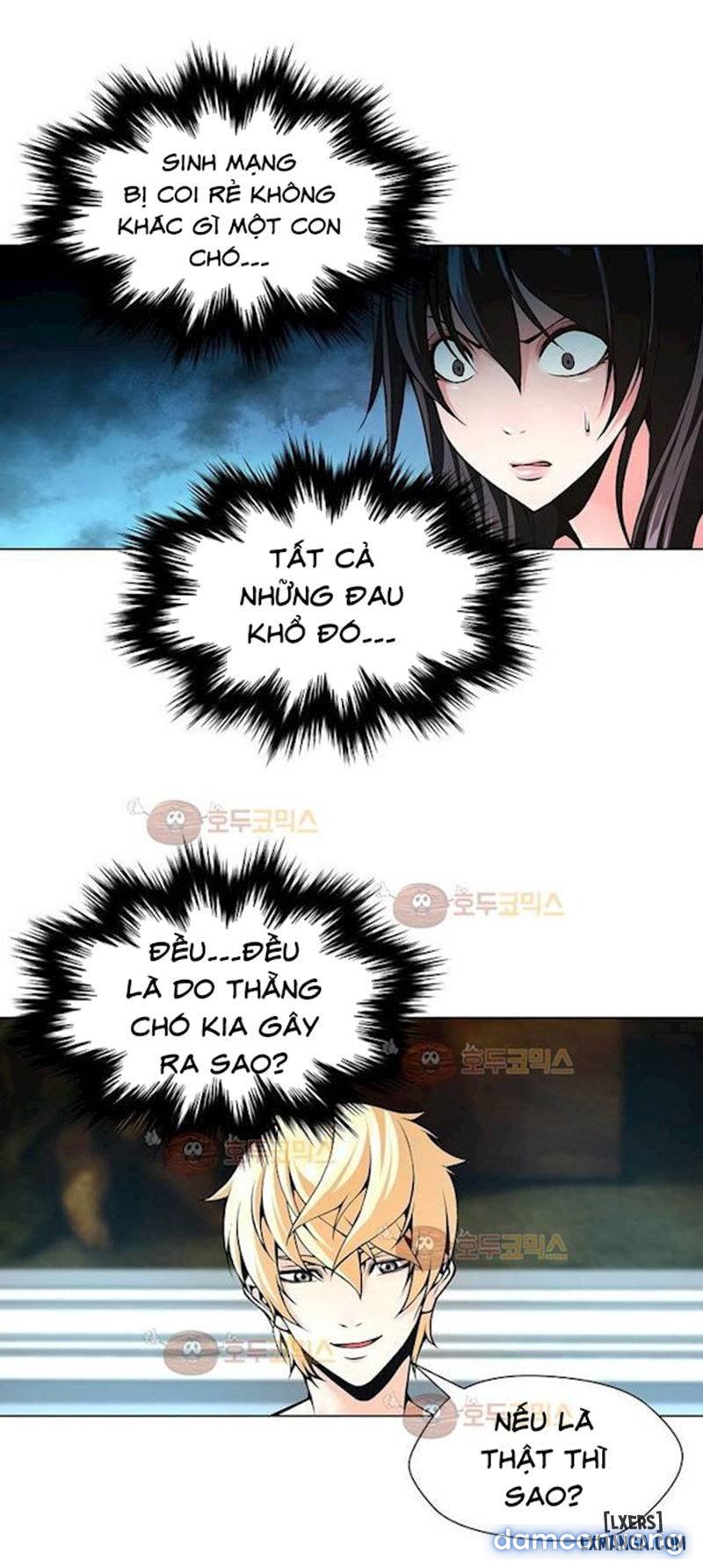 Nô Lệ Song Sinh Chapter 100 - Trang 2