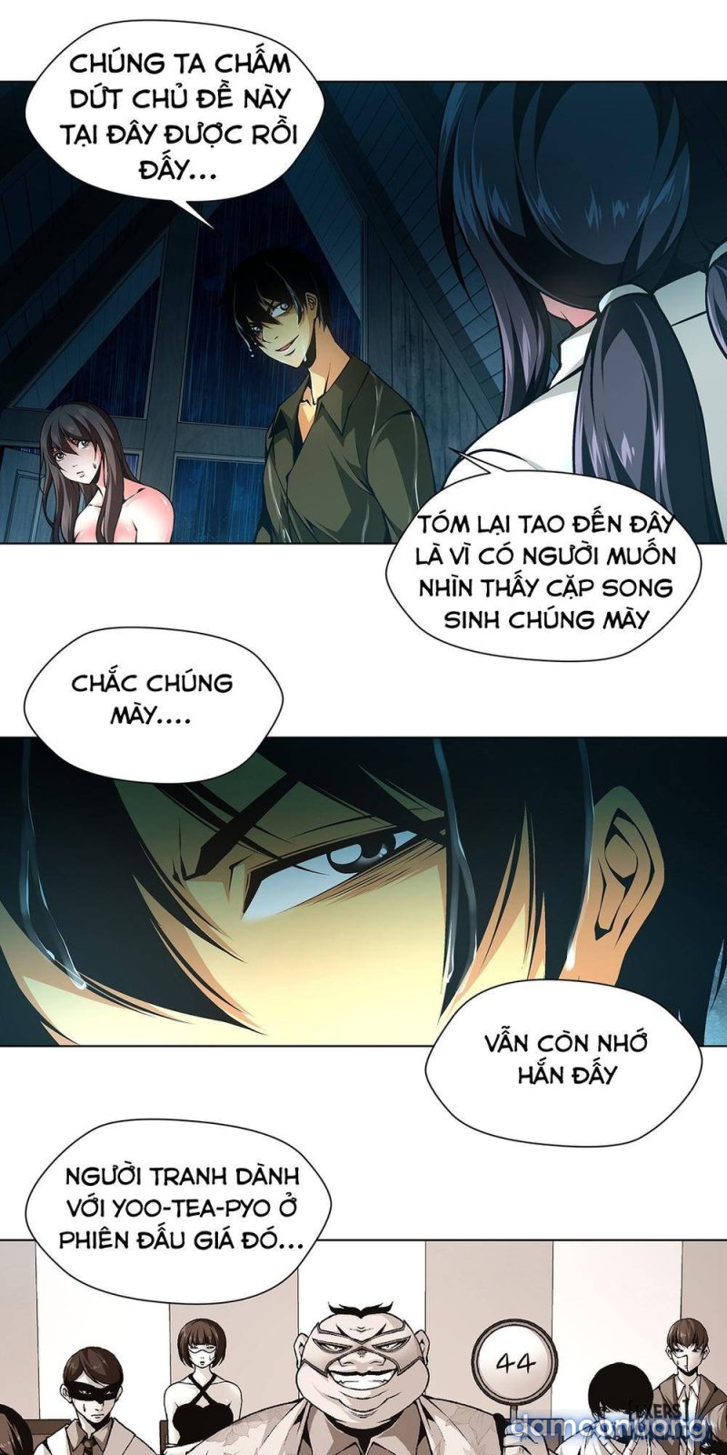 Nô Lệ Song Sinh Chapter 38 - Trang 2