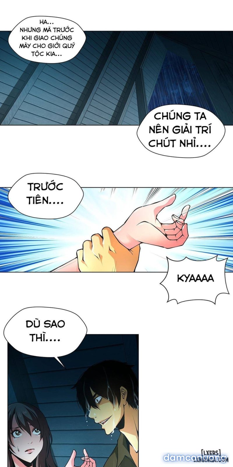 Nô Lệ Song Sinh Chapter 38 - Trang 2