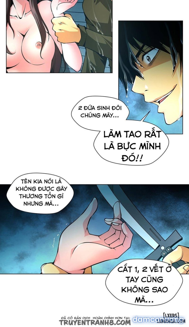 Nô Lệ Song Sinh Chapter 38 - Trang 2