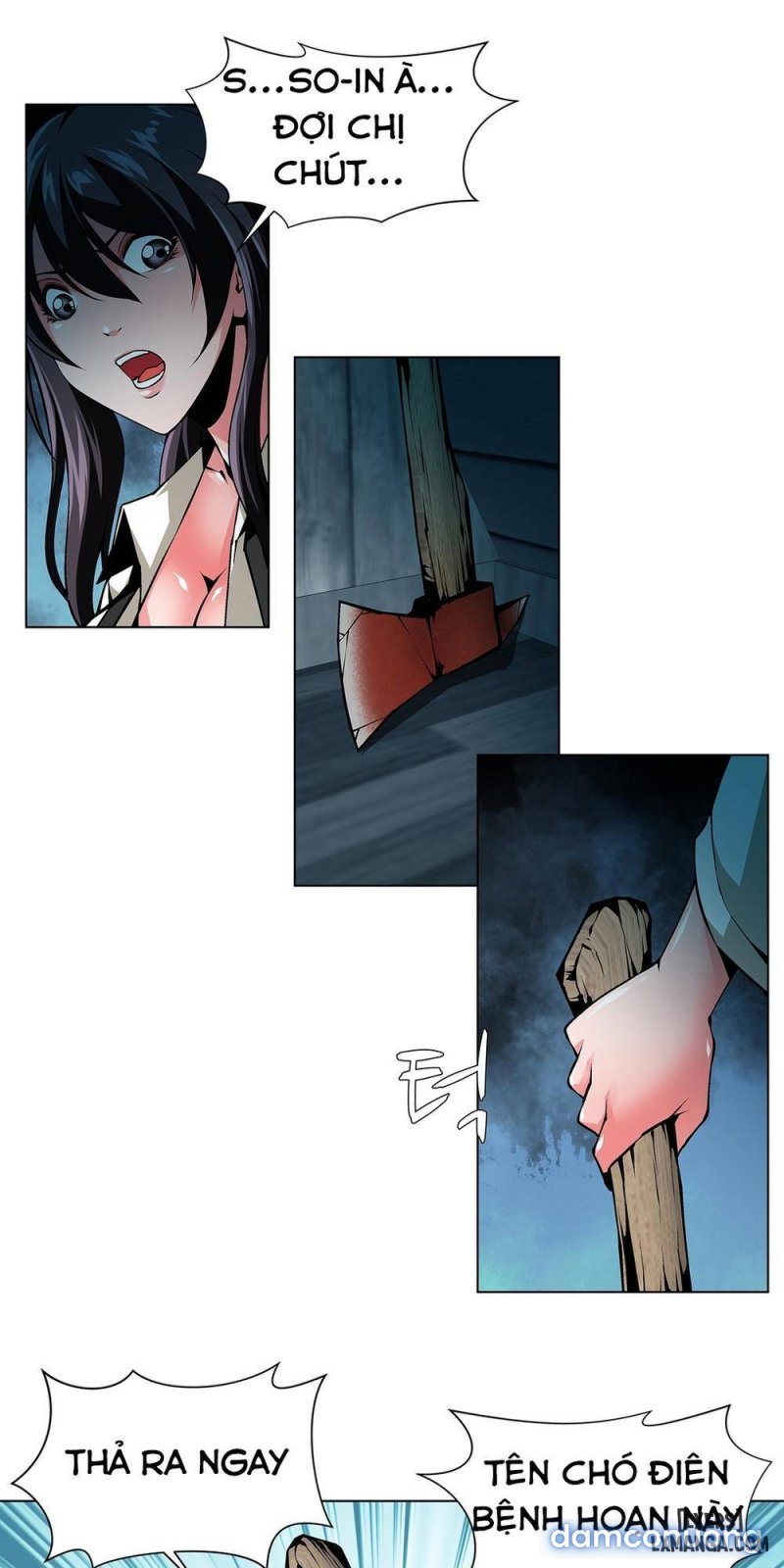 Nô Lệ Song Sinh Chapter 38 - Trang 2