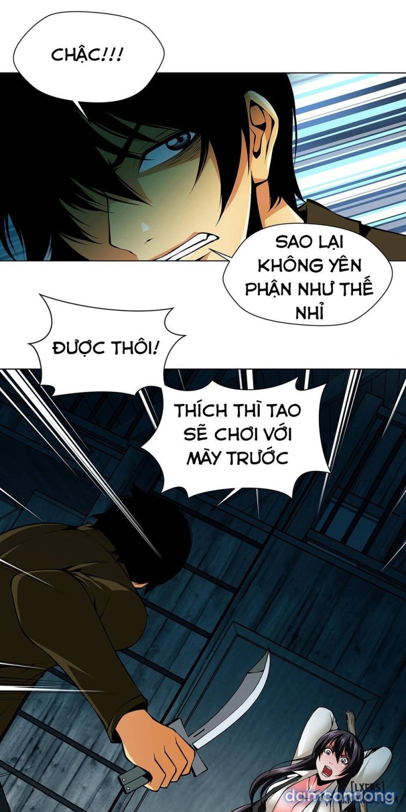 Nô Lệ Song Sinh Chapter 38 - Trang 2