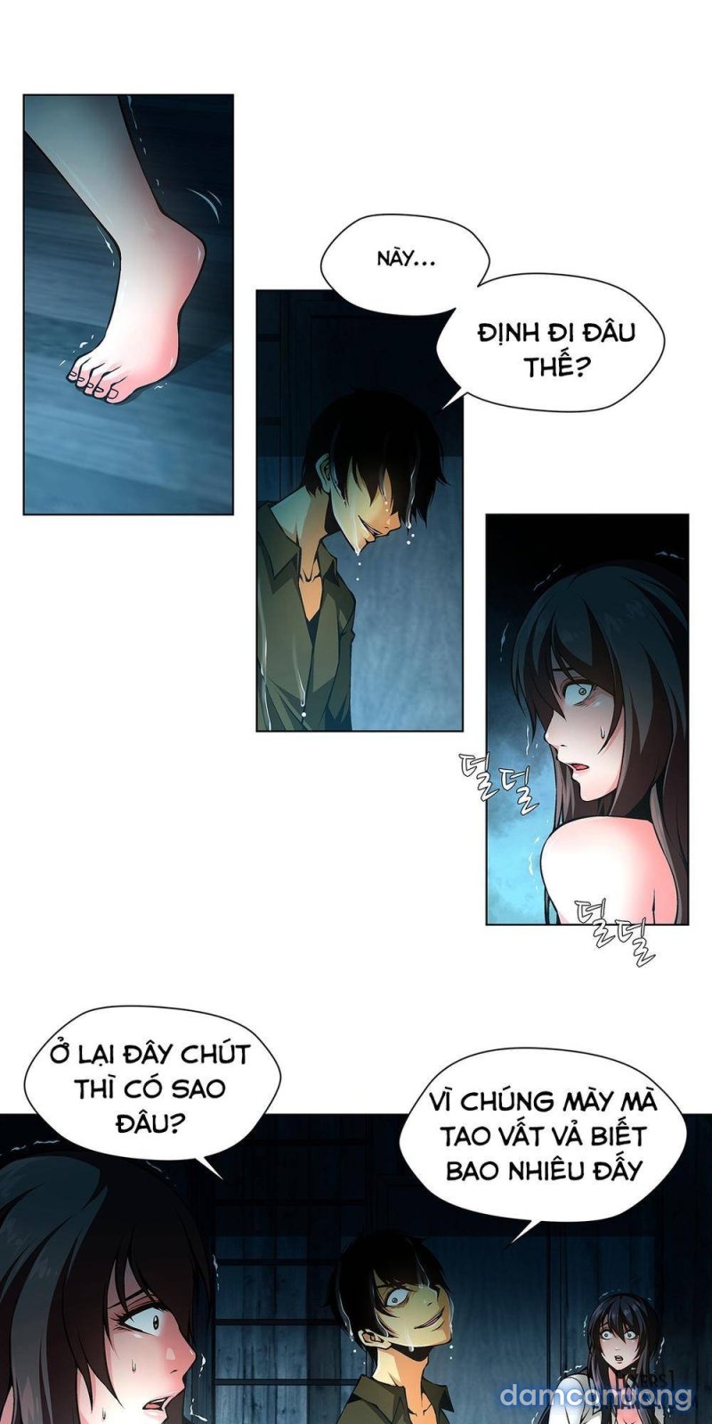 Nô Lệ Song Sinh Chapter 38 - Trang 2