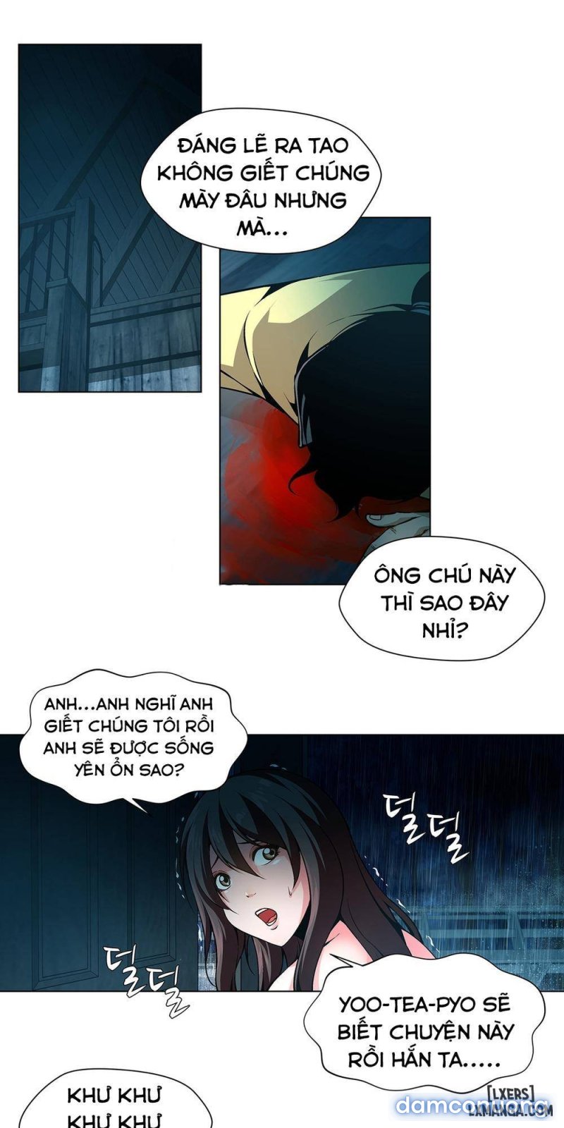 Nô Lệ Song Sinh Chapter 38 - Trang 2