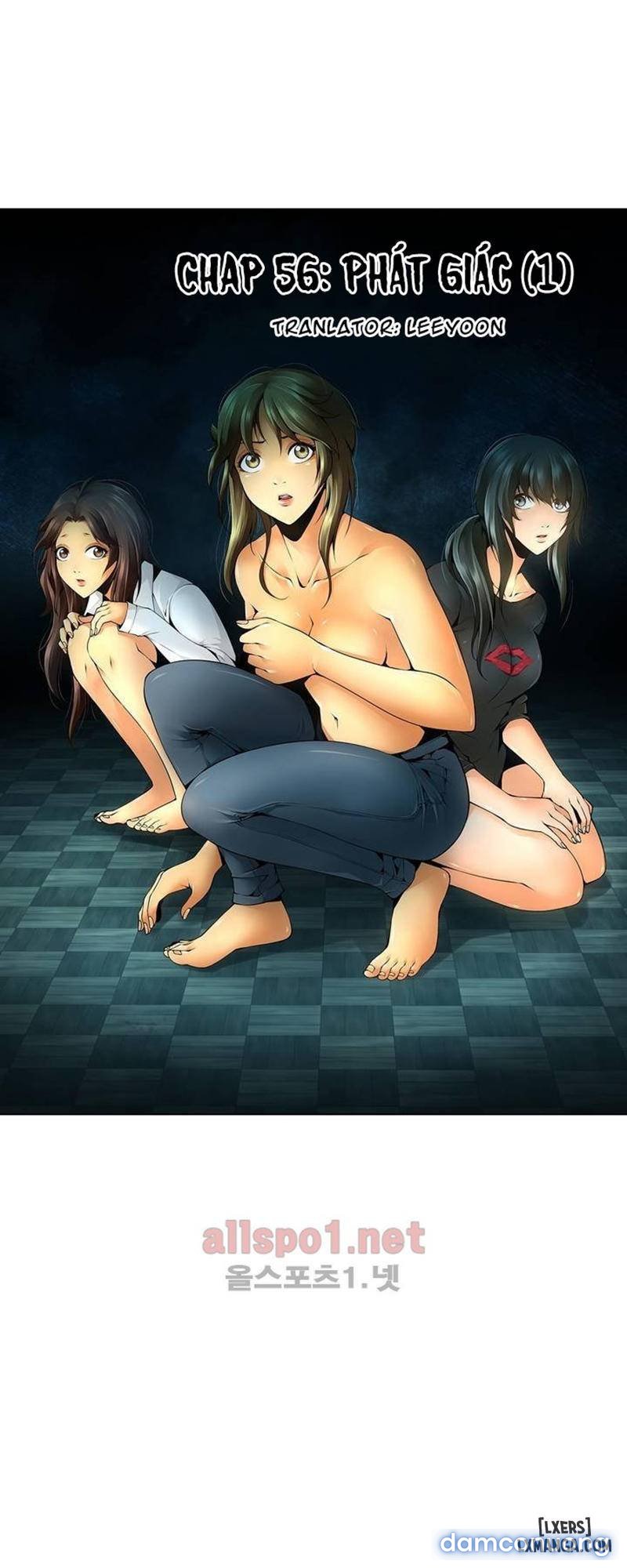 Nô Lệ Song Sinh Chapter 56 - Trang 2