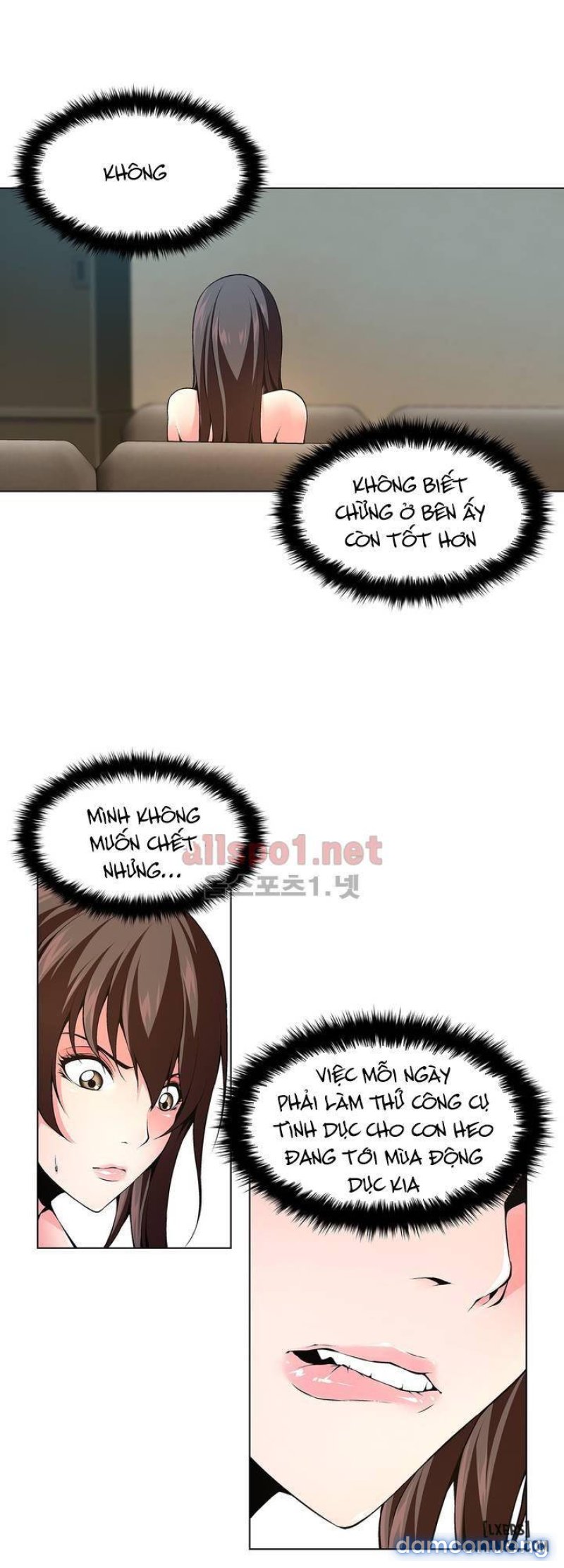 Nô Lệ Song Sinh Chapter 64 - Trang 2