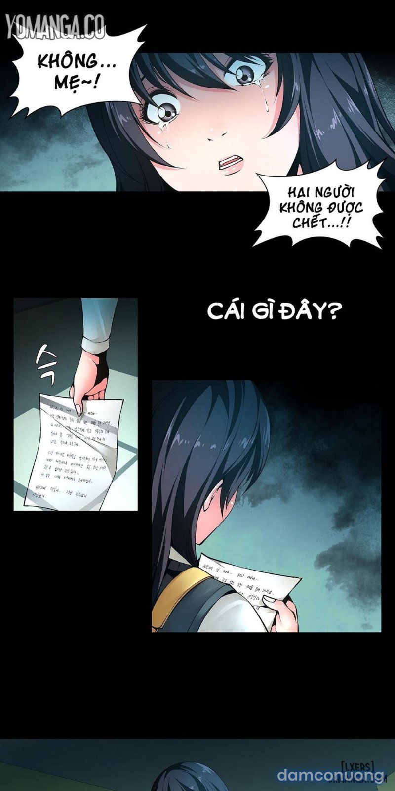 Nô Lệ Song Sinh Chapter 6 - Trang 2