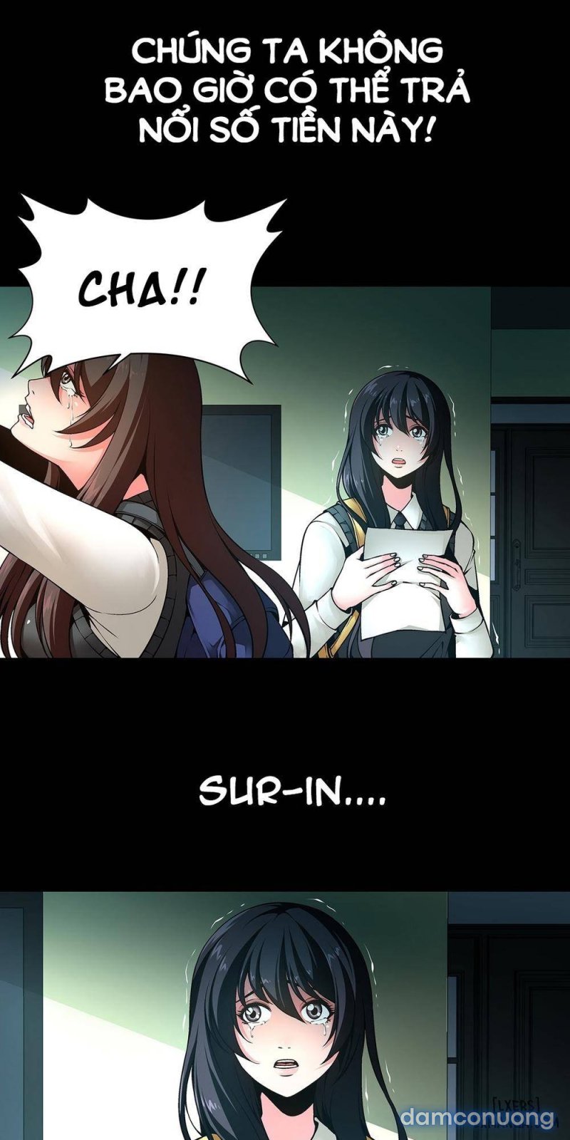 Nô Lệ Song Sinh Chapter 6 - Trang 2