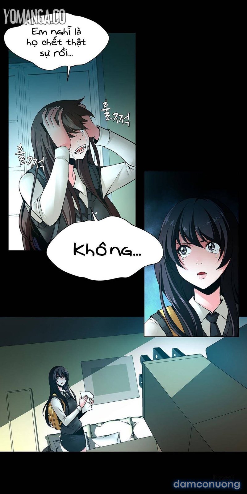 Nô Lệ Song Sinh Chapter 6 - Trang 2