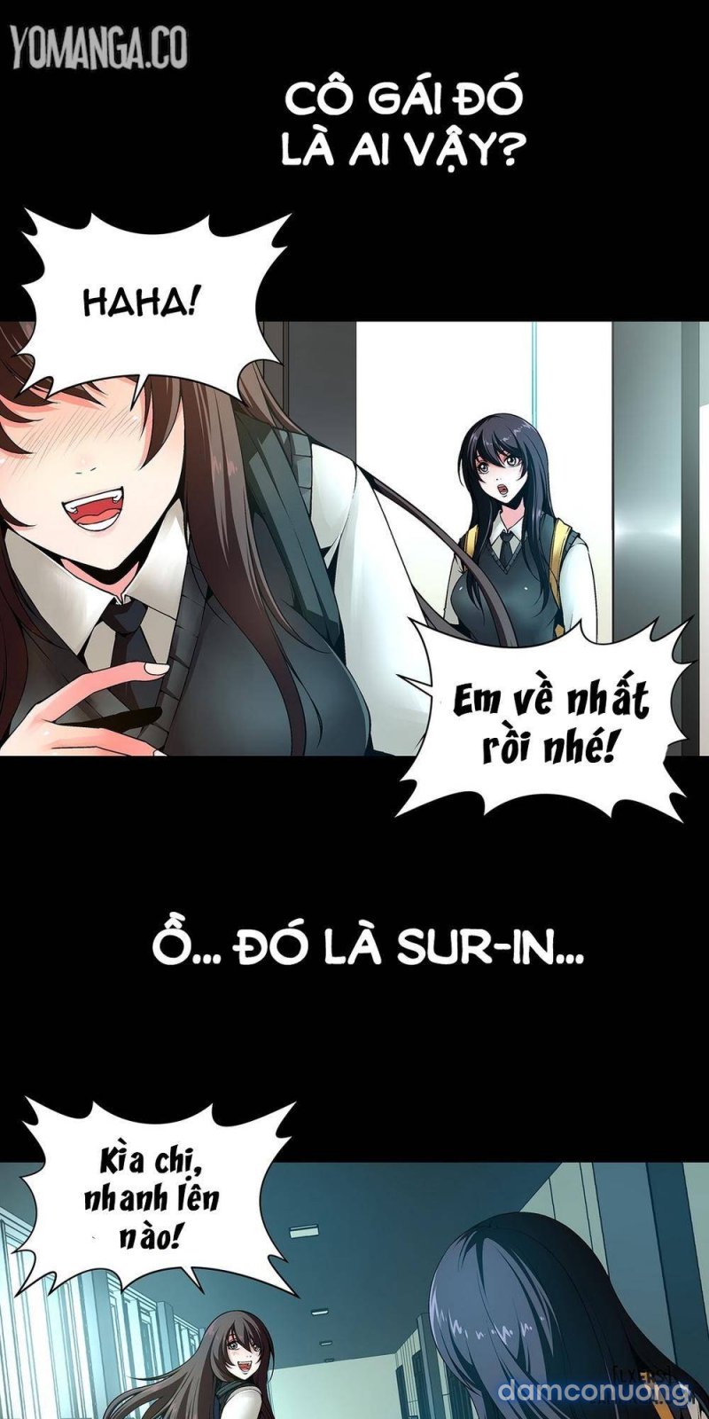 Nô Lệ Song Sinh Chapter 6 - Trang 2