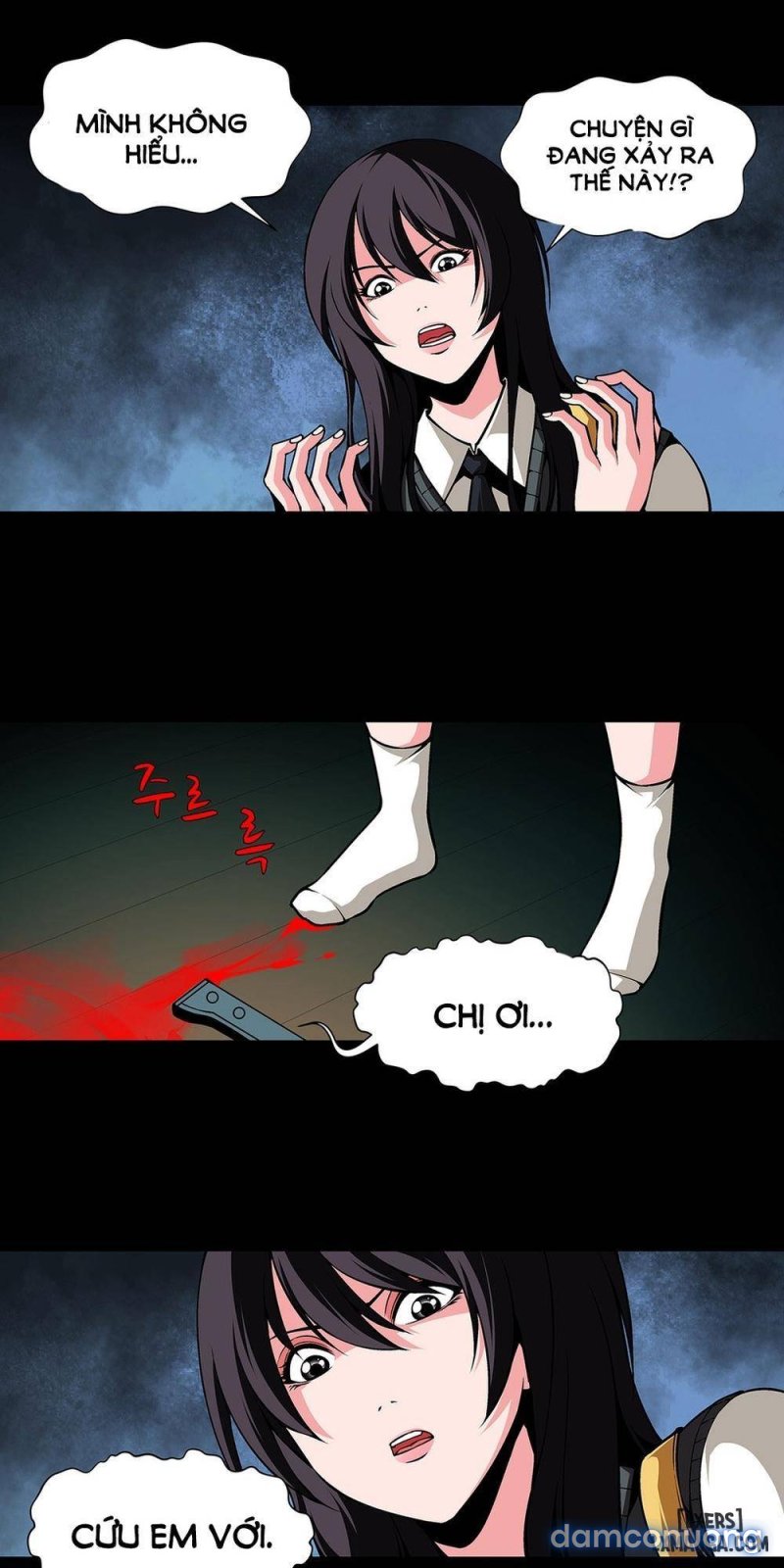 Nô Lệ Song Sinh Chapter 21 - Trang 2
