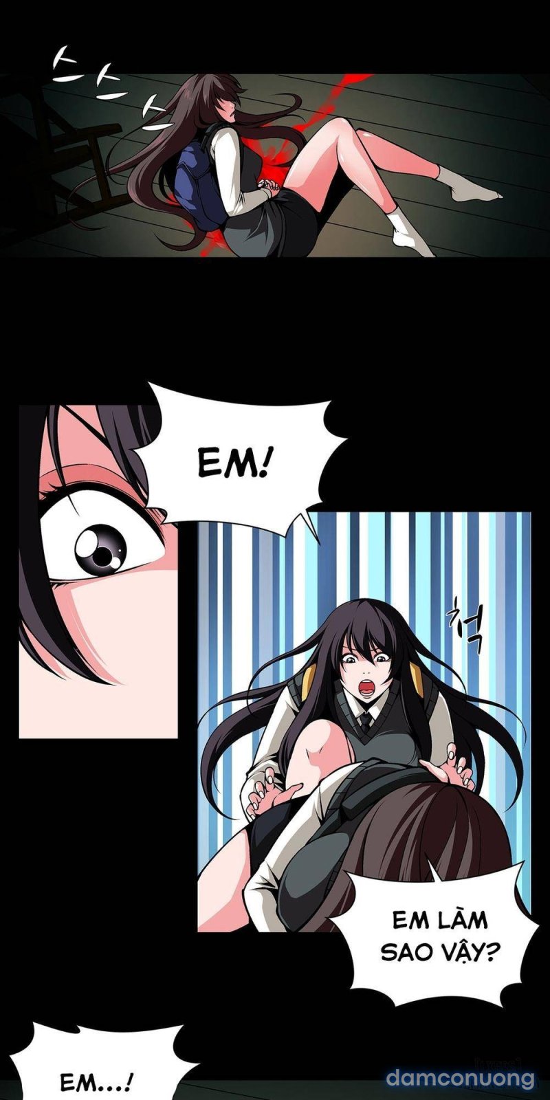 Nô Lệ Song Sinh Chapter 21 - Trang 2