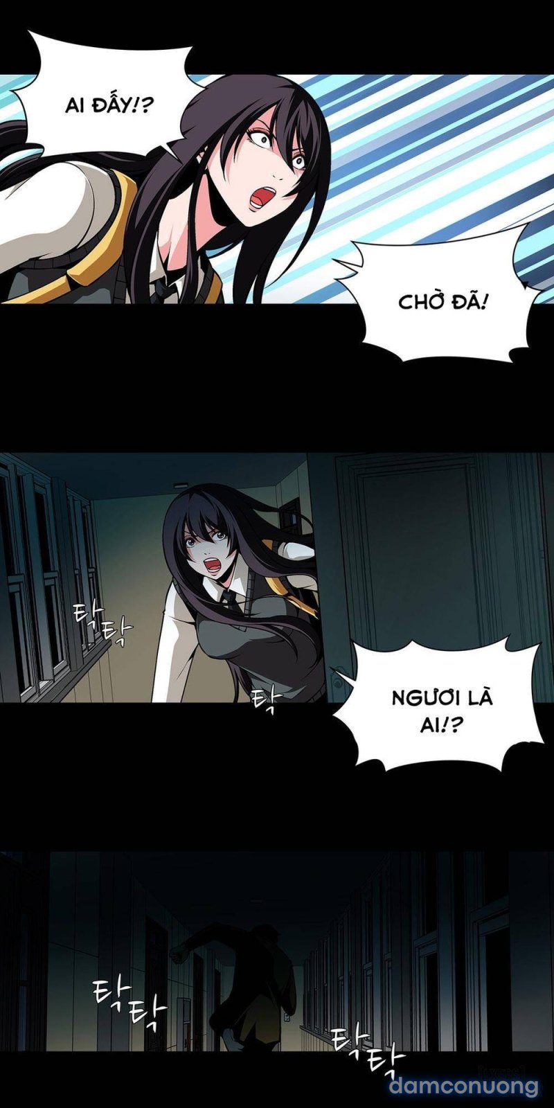 Nô Lệ Song Sinh Chapter 21 - Trang 2