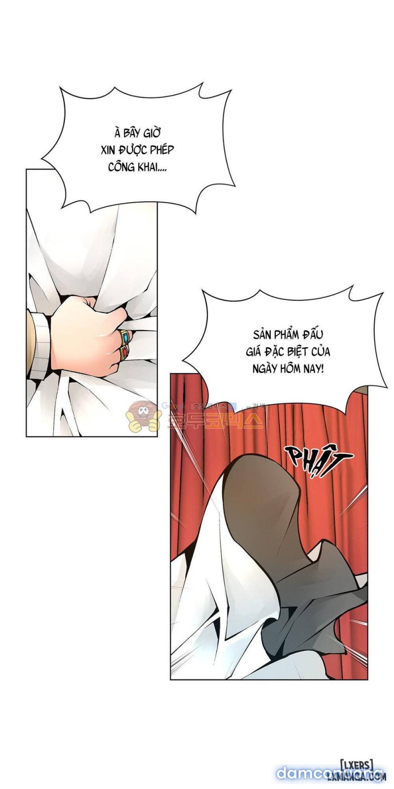 Nô Lệ Song Sinh Chapter 121 - Trang 2